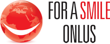 For a Smile Logo